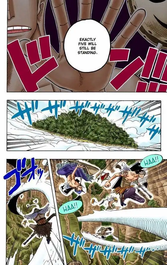 One Piece - Digital Colored Comics Chapter 256 14